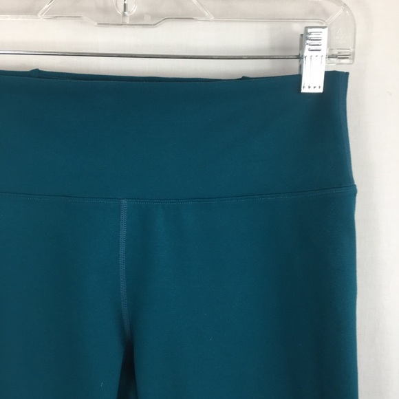 FABLETICS Power Hold Teal Leggings - Picture 2 of 5